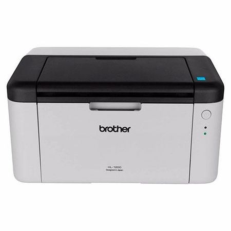 Impresora Brother Laser HL1200 Monocromatica