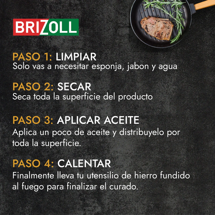 CACEROLA 6L TAPA SARTEN - Vista 8