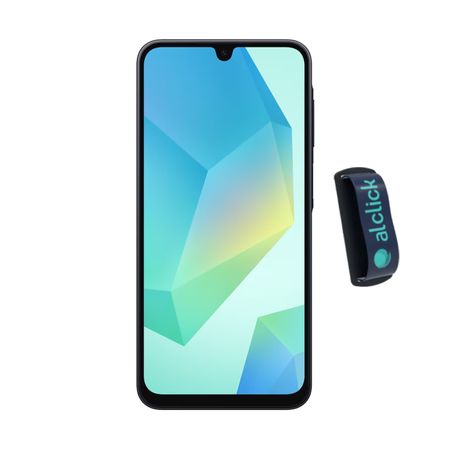 Celular Samsung Galaxy A16 128/4GB NFC Negro