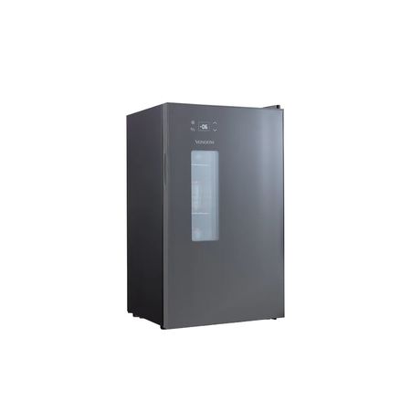 Cava Cervecera Vondom 86 Lts Negra Con Compresor