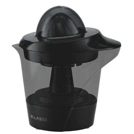 Exprimidor de Cítricos Eléctrico Klasse 0,5 L 40 W con 2 Conos KS3900