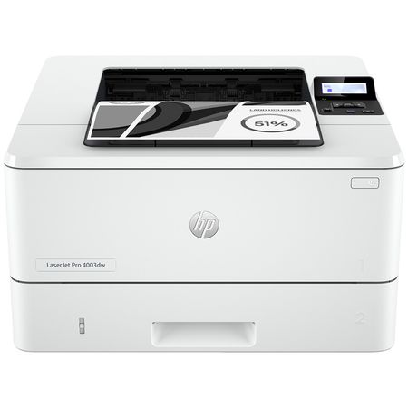 Impresora HP LaserJet Pro 4003dw 42PPM Eprint 2Z610A