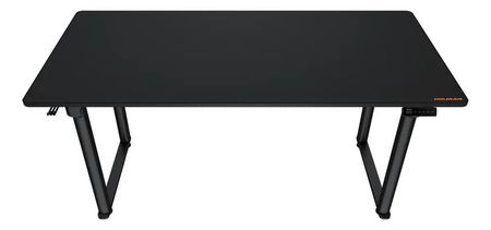 Escritorio Cougar Oficina E-grav Ergonomico Negro 160cm Negro