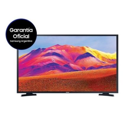 Smart Tv Samsung 43 Pulgadas FHD Serie 5 UN43T5300AGCZB