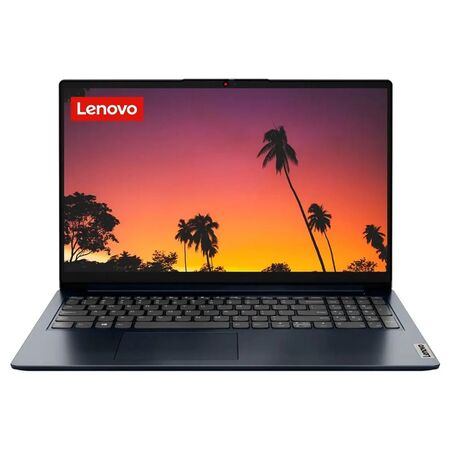 Notebook Lenovo Ryzen 5 8GB Ram 256GB SSD FHD 15,6" W11 82VG00WXUS