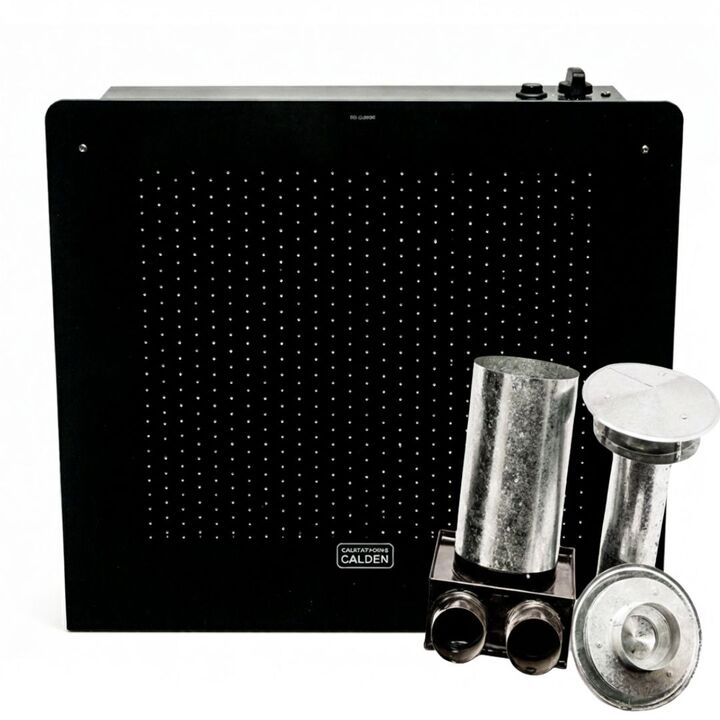 Calefactor Calden Tiro Balanceado U (TBU) 4.0 - Vista 1