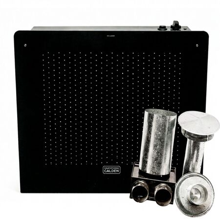 Calefactor Calden Tiro Balanceado U (TBU) 4.0