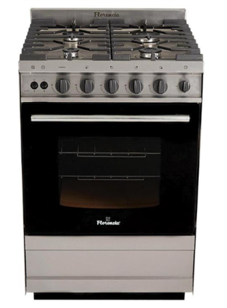 Cocina Florencia 5838S Semi Industrial Multigas