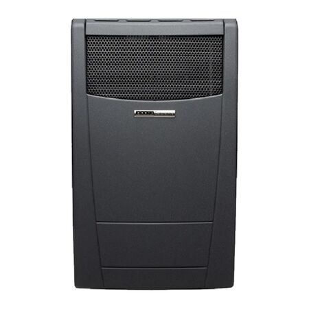 Calefactor Orbis 4124MOM 2500 Calorias Multigas Tiro Balanceado Grafito