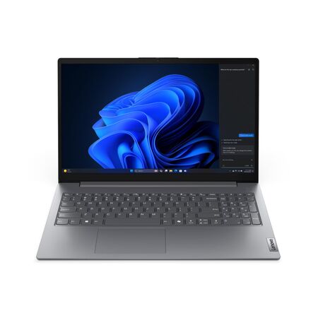 Notebook Lenovo 15.6 i3-1315U 8GB SSD512GB V15 Sin Sistema Operativo