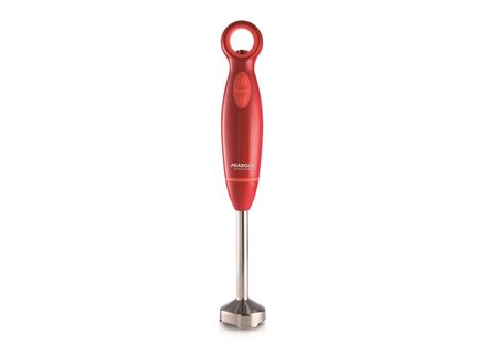 LICUADORA DE MANO PEABODY PE-LMA323R - ROJA, 600 W