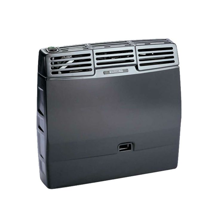 Calefactor Volcan 5700 TB Gas Natural - Vista 1
