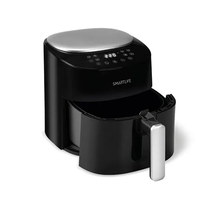 Freidora SmartLife SL-AF9001 4.2 Lts - Vista 3