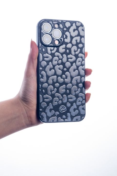 Funda Para Iphone 12 Mini Mistify Leopard (FN-LEOPARDIP12M) - Vista 2