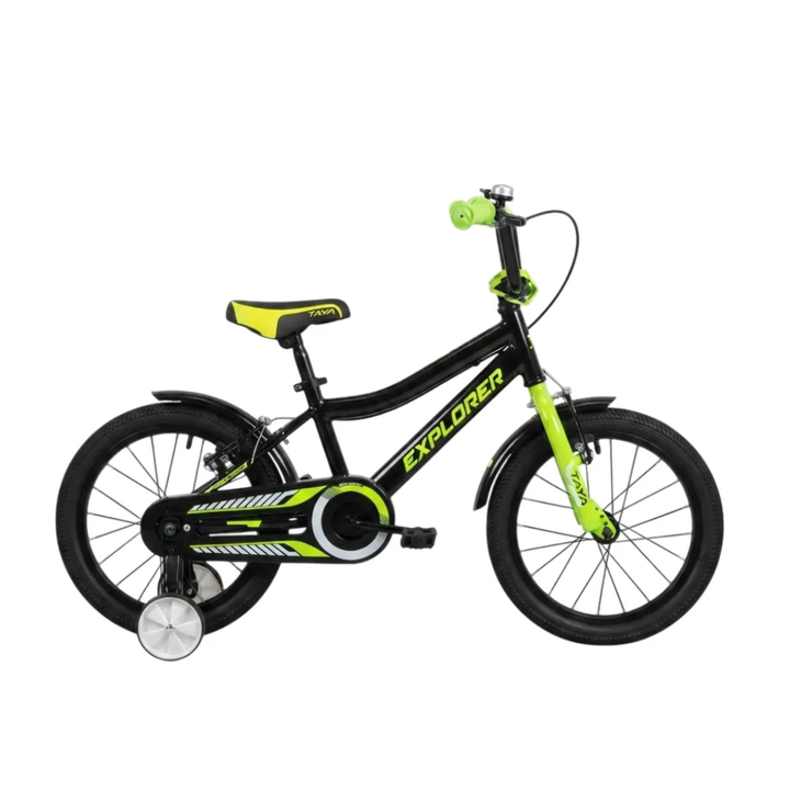 Bicicleta Enrique Explorer Índigo R16 Aluminio - Vista 2