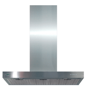 Campana Cocina Maraldi Slim Motor Turbo 90cm - Purificador - Extractor