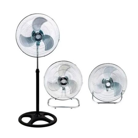 VENTILADOR 3 EN 1 BOHER 18"