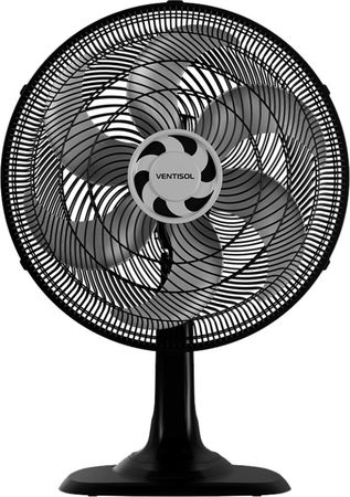 Ventilador De Mesa Ventisol 94VM551VP 16" 80W 3 Velocidades