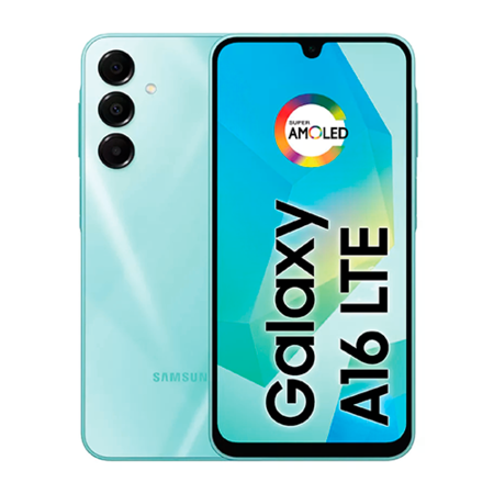 Celular Samsung Galaxy A16 128GB Light Green