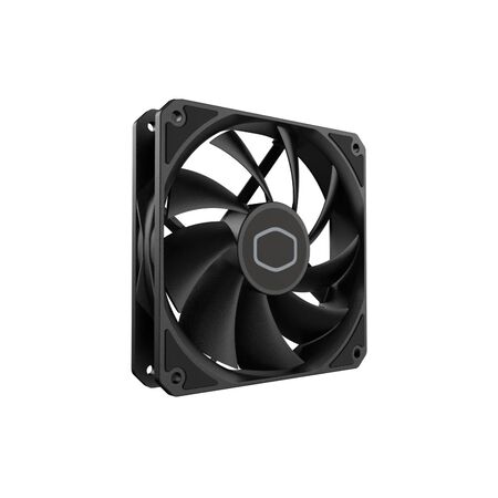 Fan Cooler P-Gabinete Cooler Master 120 Lite Negro