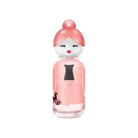 Perfume Mujer Benetton Sisterland Blush Cherry Importado 80ml