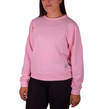 BUZO BREAK POINT RUST BOX MUJER 252S5000ROSA