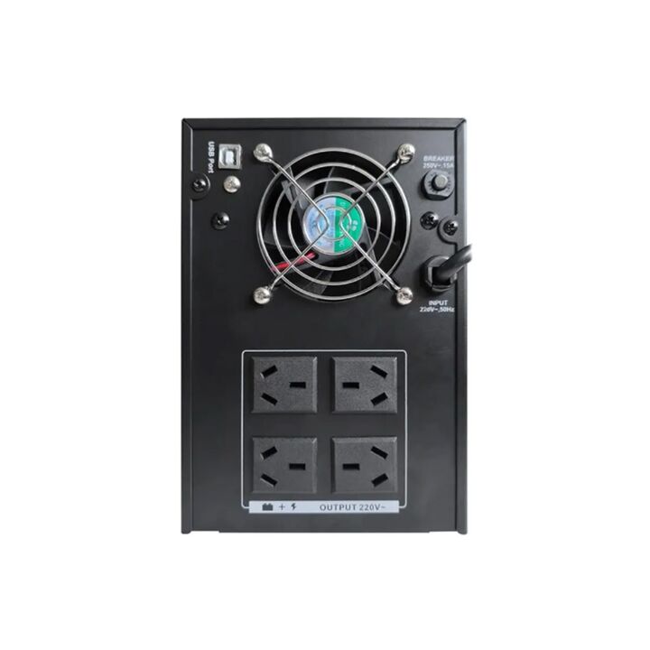 Ups Hikvision DS2000VA - Vista 2