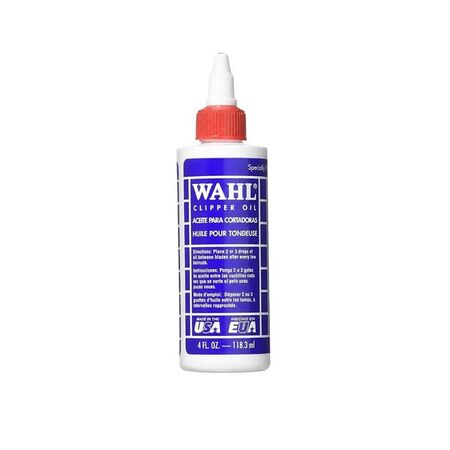 Aceite Lubricante Wahl PRO2-3310 para Cuchillas 118ml
