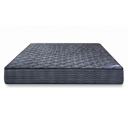 Colchon Inducol Imperial 2 Plazas y Media de 140x190x21 de Resortes Bonnell