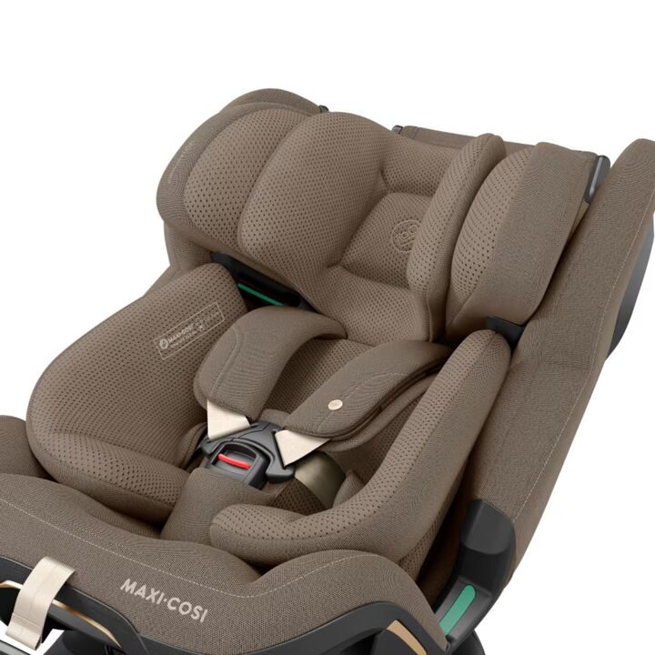 Butaca de Seguridad Emerald 360 Pro Maxi Cosi Authentic Truffle - Vista 16