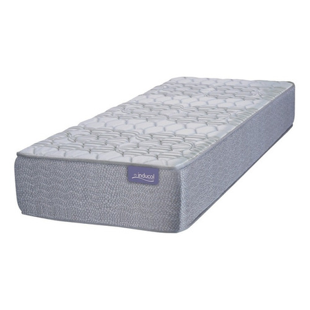 Colchón Espuma 1 Plaza Inducol Linea Dorada 80x190x24 120kg