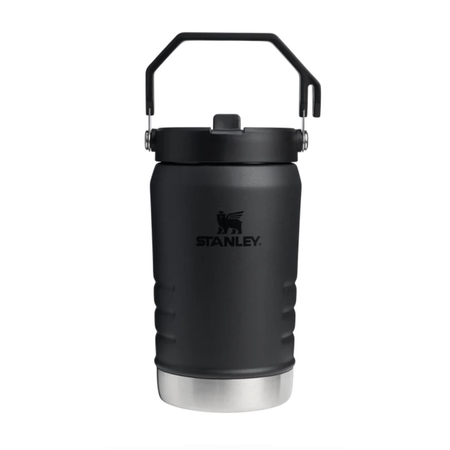 Botella Stanley Flip Straw 1.9Lts - Black 2.0