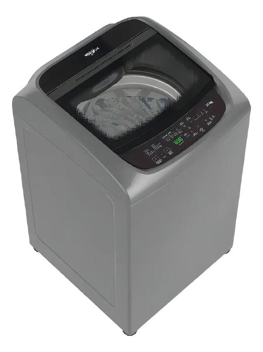 Lavarropas Carga Superior Whirlpool Ww10htb 10kg 740rpm - Vista 6