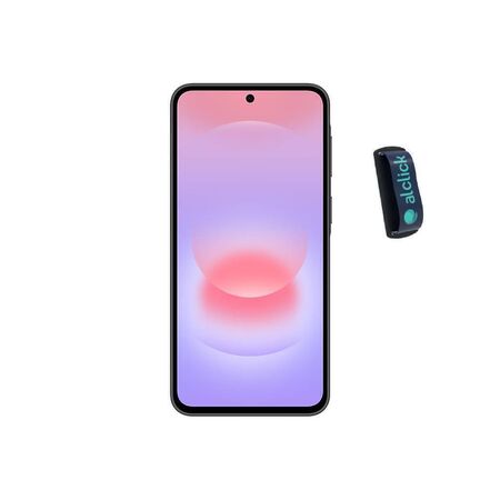 Celular Samsung Galaxy A37 256/8GB 5G Awesome Charcoal