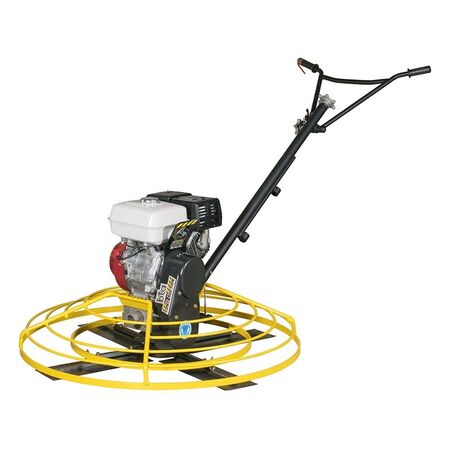 Alisadora Piso Cemento BTA 1170 mm 9.0 HP
