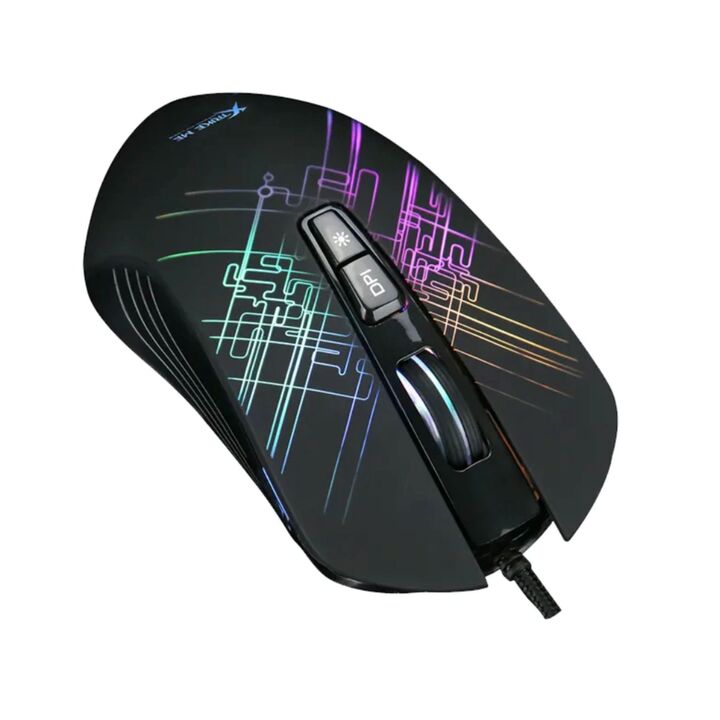 MOUSE GAMER XTRIKEME (C:NEGRO GM-510) - Vista 2