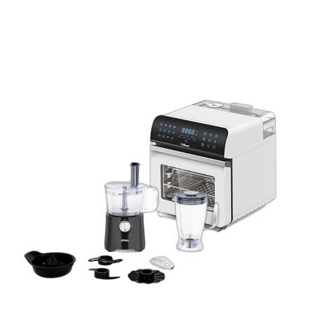 Combo Freidora Aire Liliana 11L 1600W + Multiprocesadora Atma 650W