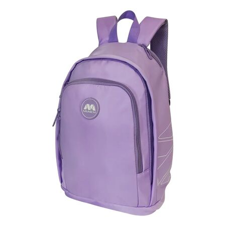 Mochila Hockey Munich Trophy Porta Stick Funda Palos Reforza Lila