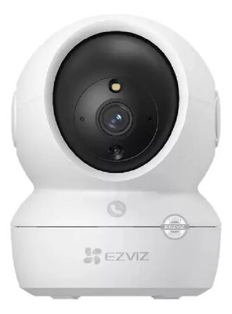 Cámara Ezviz Wifi H6c Pro Interior 360 Full HD C6N Vision Noctura Color