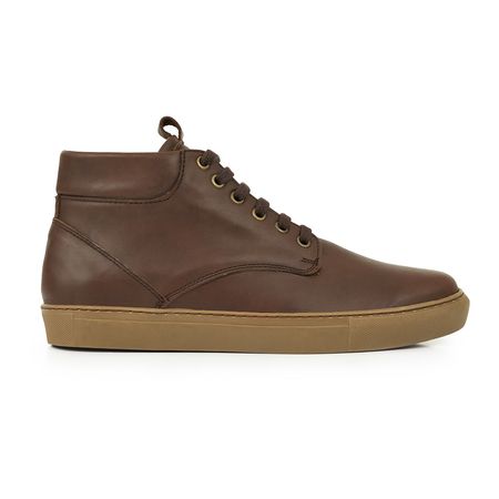 ZAPATILLA SALVIN MARRON