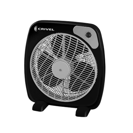 Turbo Circulador de 16" Crivel