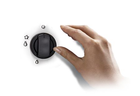 Anafe a gas LONGVIE A6600XF 60cm acero inox rejilla fundicion A+