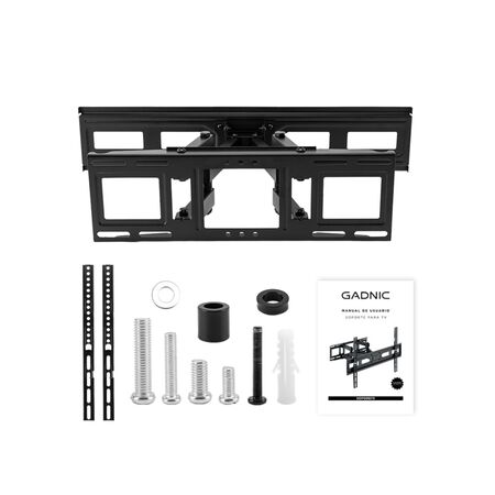 Soporte Para Tv Gadnic entre 37 a 80
