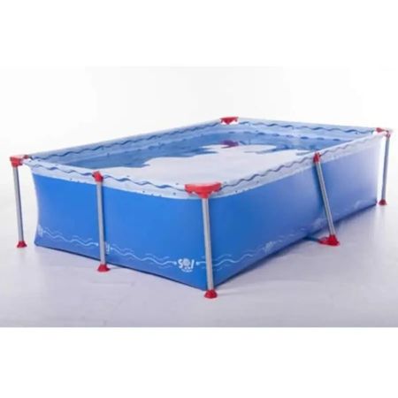 Pileta Lona Estructural Sol De Verano 250 2700 Litros Azul