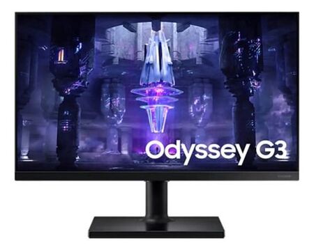Monitor Samsung Odyssey G3 24" FHD 144Hz G30B