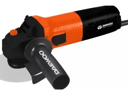 Amoladora Angular Daewoo 115mm 750w 1 Hp Arranque Progresivo