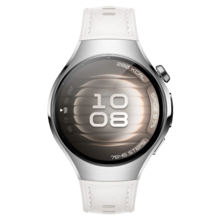 SMARTWACHT HUAWEI WATCH 5 42MM WHITE