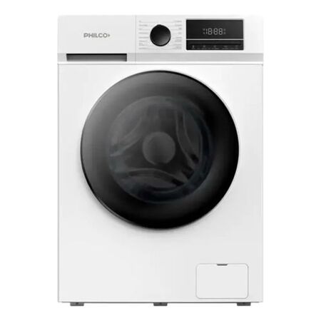 LAVARROPAS PHILCO PHLFA11C3ABN 11KG 1400RPM INVERTER BLANCO