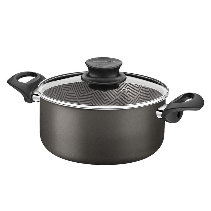 Cacerola Aluminio Olla Antiadherente 26cm Paris - Tramontina - Vista 6