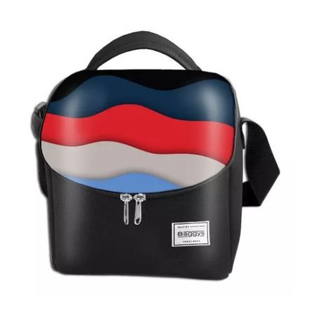 Lunchera Termica Neoprene wave